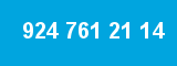 924 761 21 14